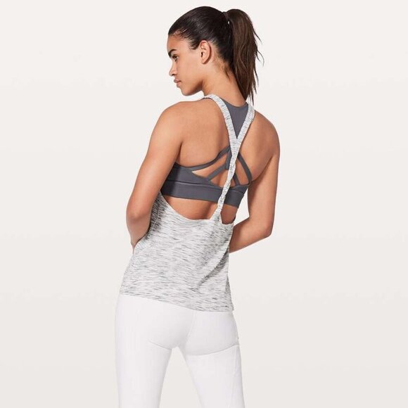 LULULEMON | Twist & Toil Tank Top | Sz. 4 - Picture 1 of 10